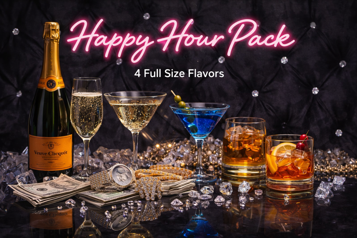 Happy Hour Pack